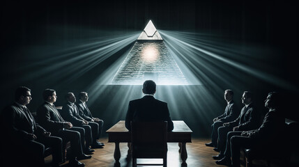 Join the Illuminati